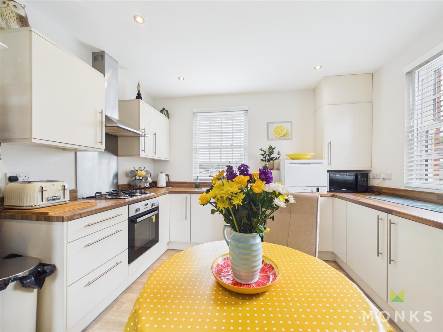 4 Berkeley Fields, Shrewsbury, SY3 8EJ For Sale